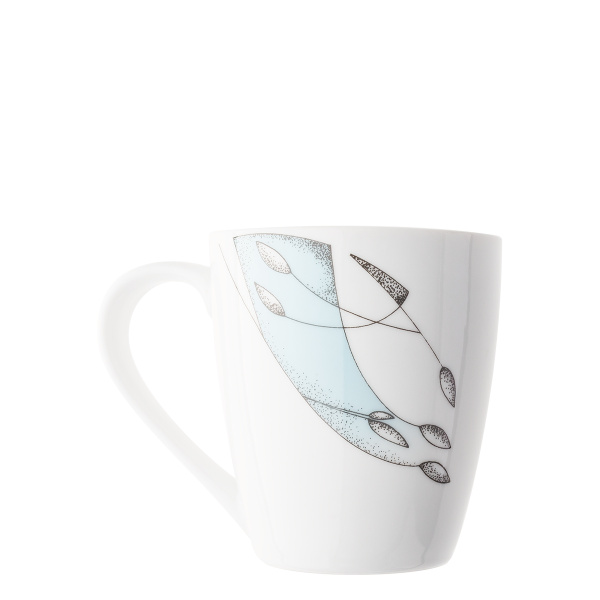 Tasse 330 ml Set 4 pcs - S-Art Elements Eau
