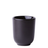 Tasse à café 220 ml - Flow Lunasol noir