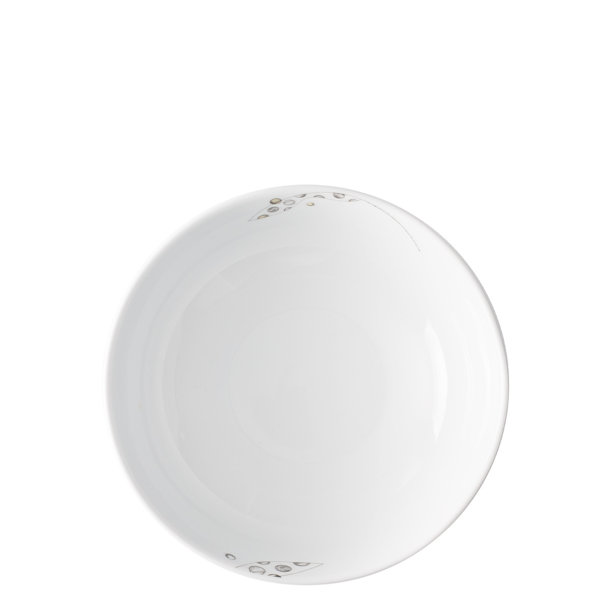 Assiette creuse Coupe / Bowl 18 cm Set 4 pcs - S-Art Elements Earth