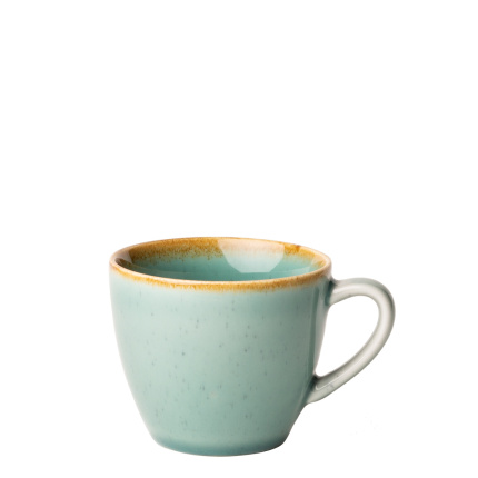 Tasse à café 250 ml - Gaya Sand turquoise