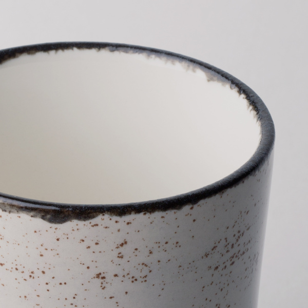 Tasse sans anse 80 ml - Gaya Atelier gris