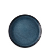 Assiette plate U-Coupe 20 cm - Gaya Atelier Night Sky Lunasol