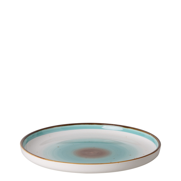 Assiette plate U-Coupe Gaya RGB Rustico 25 cm