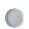 Assiette plate U-Coupe 20 cm – Gaya Atelier Glacial Ice