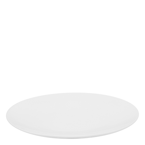 Assiette plate 30 cm - Premium Platinum Line