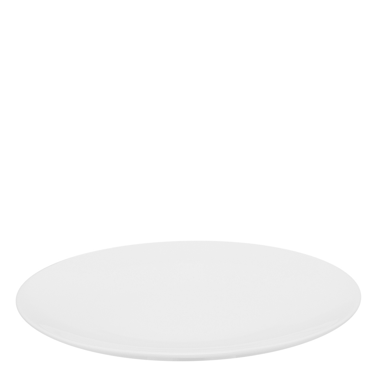 Assiette plate 30 cm - Premium Platinum Line
