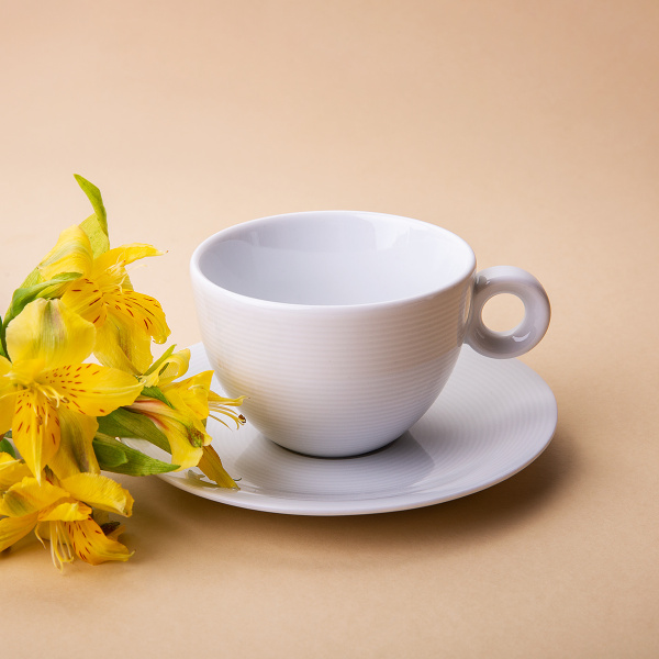 Service à café 8 pièces – Basic Chic