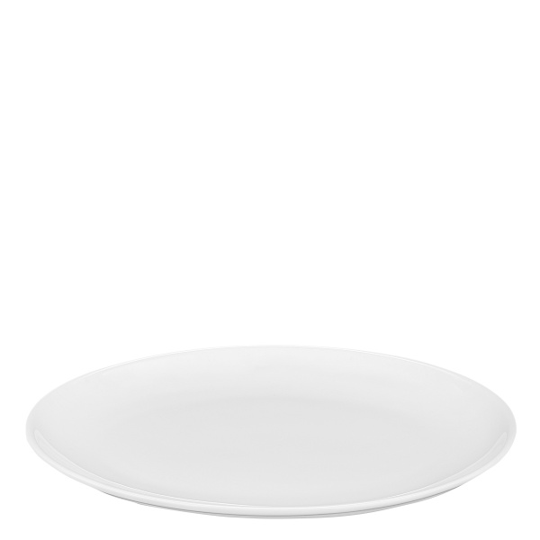 Plat de service ovale 30 cm - Premium Platinum Line