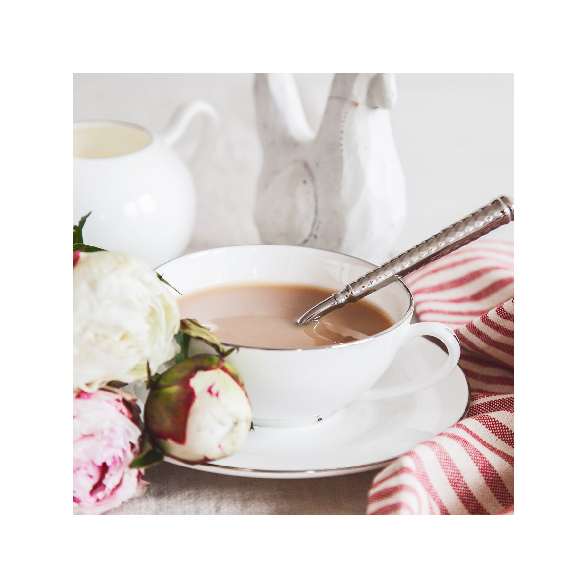 Tasse à thé - Premium Platinum Line