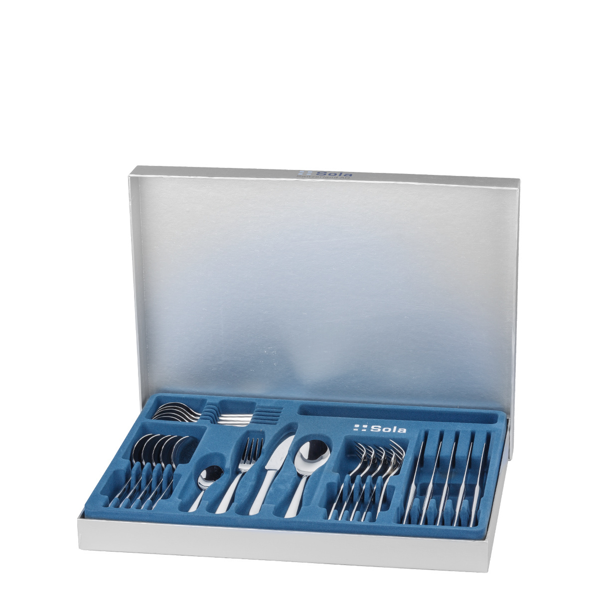 Set de couverts 24 pcs – Madrid