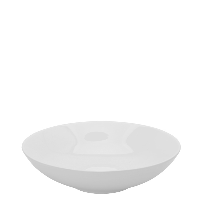 Bol Flowl Atelier blanc ø 21,5 cm - Gaya