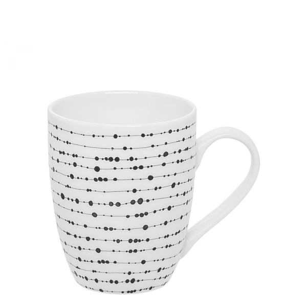 Set de tasses 3 pièces - Basic Dots