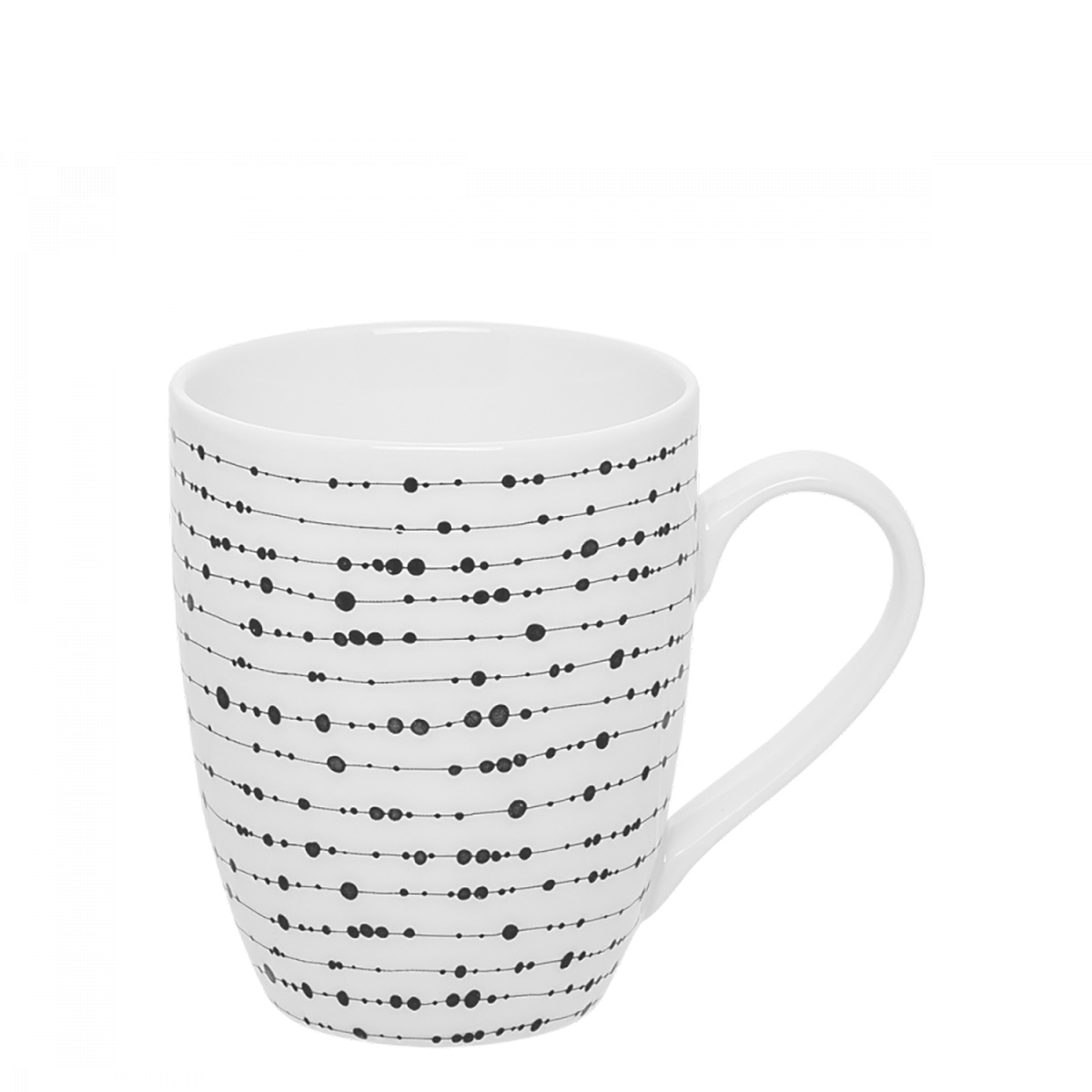 Set de tasses 3 pièces - Basic Dots