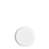 Bol rond blanc ø10.5 cm H: 1.3 cm - Gaya Atelier