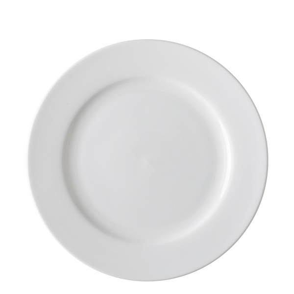 Assiette plate 26 cm - Premium Platinum Line