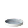 Assiette creuse Coupe 20 cm – Gaya Atelier Glacial Ice