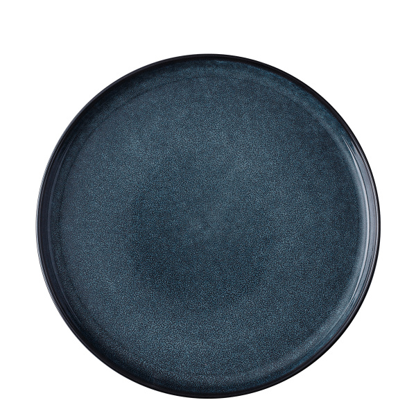 Assiette plate U-Coupe 280 mm - Gaya RGB Night Sky Lunasol
