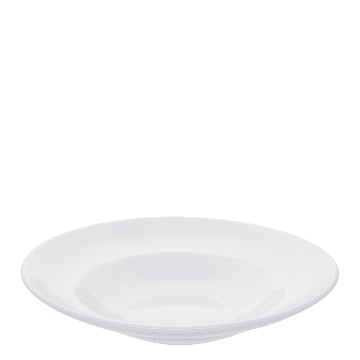 Assiette à pâtes set 4pcs - BASIC