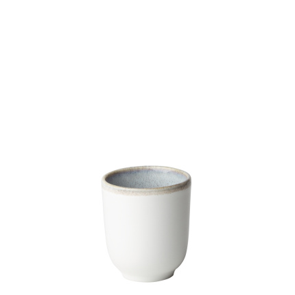 Tasse sans anse 80 ml - Gaya Atelier Glacial Ice