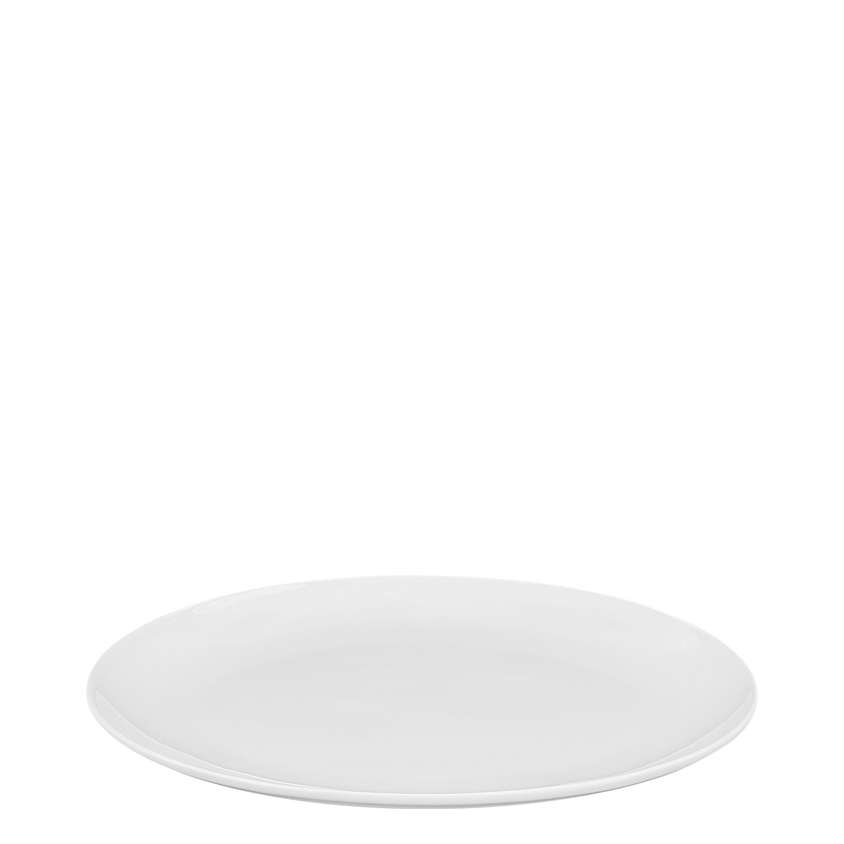 Plat de service ovale 26 cm - Premium Platinum Line