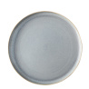 Assiette plate U-Coupe 28 cm – Gaya RGB Atelier Glacial Ice