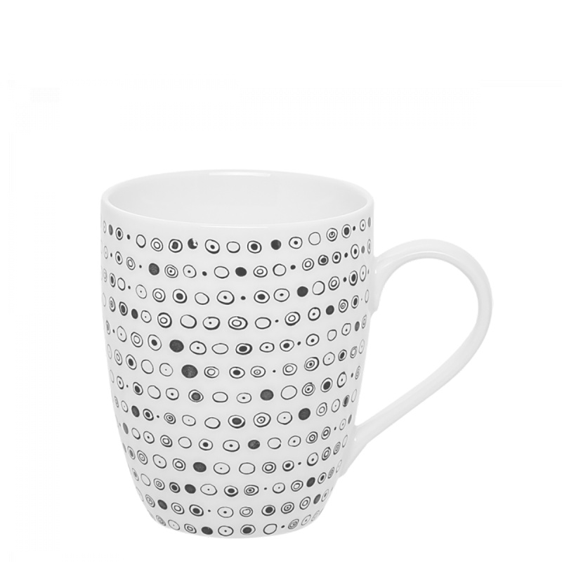 Set de tasses 3 pièces - Basic Dots