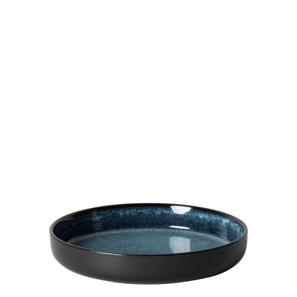 Assiette creuse Coupe 200 mm - Gaya RGB Night Sky Lunasol