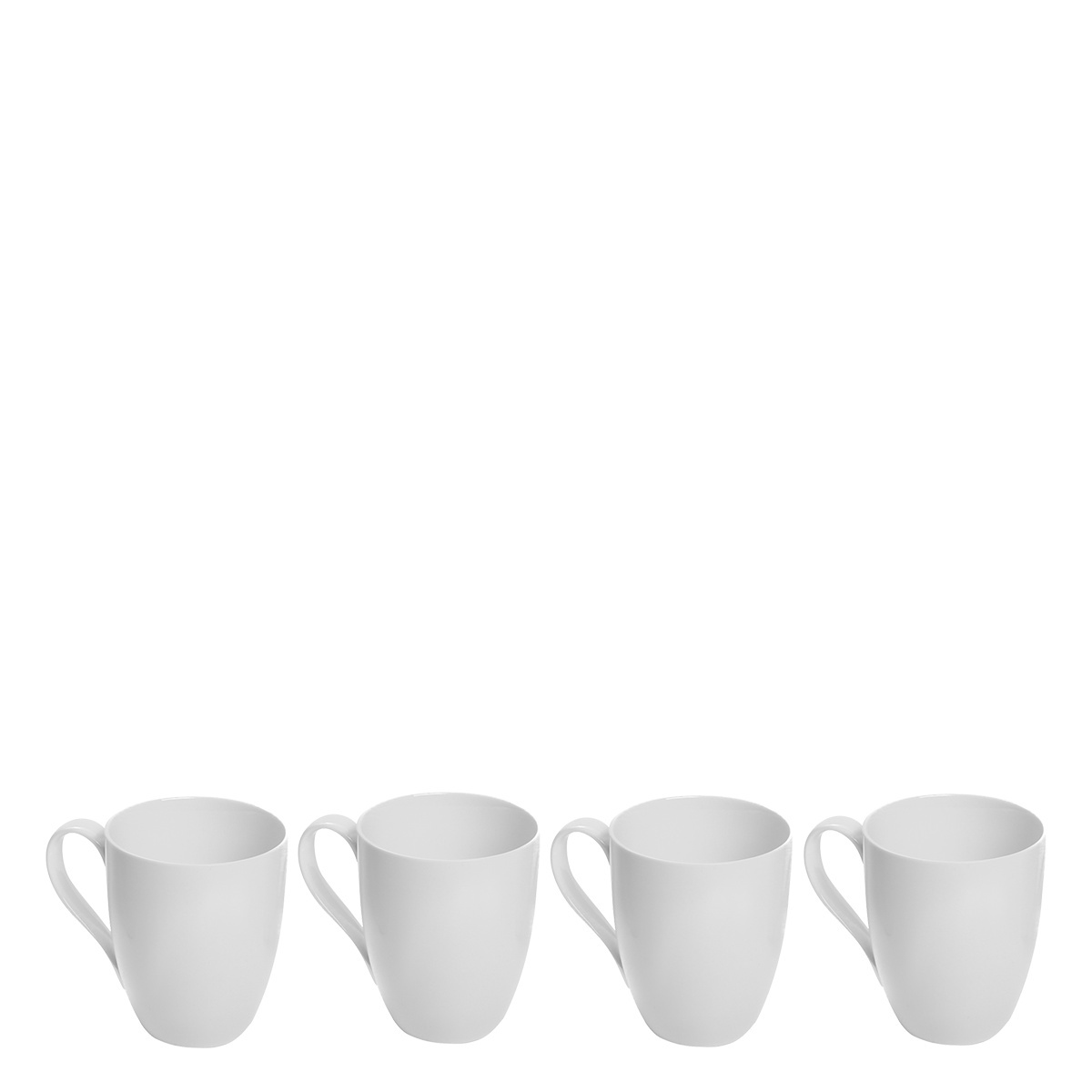Set de 4 tasses - Basic