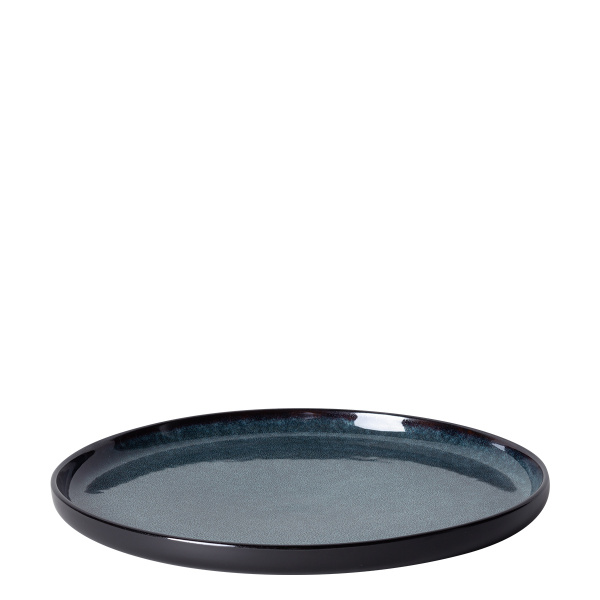 Assiette plate U-Coupe 280 mm - Gaya RGB Night Sky Lunasol