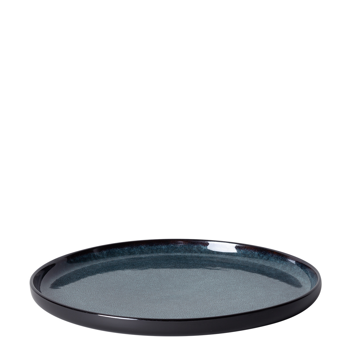 Assiette plate U-Coupe 280 mm - Gaya RGB Night Sky Lunasol