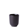 Tasse à moka 80 ml - Flow Lunasol noir