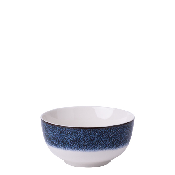 Set de bols 14 cm 4 pcs - Flow Lunasol sparkling blue