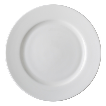 Assiette plate 30,5 cm - Premium Platinum Line