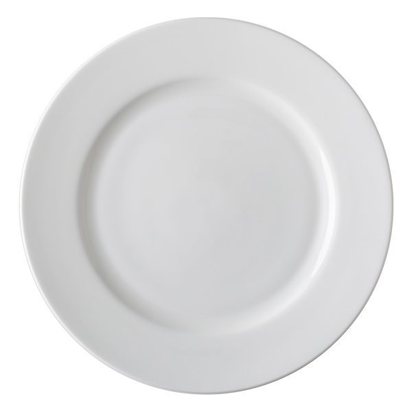 Assiette plate 30,5 cm - Premium Platinum Line