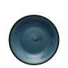 Assiette plate 25 cm bleue – Hotel Inn Chic coloré