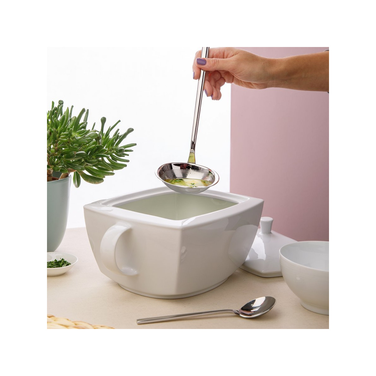 Soupière 2,7 l - Hotel Inn Chic
