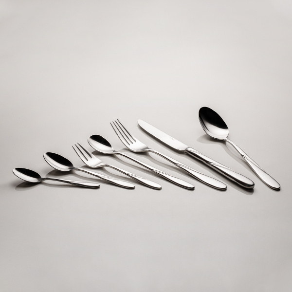 Ensemble de couverts 42 pcs – Salzburg Quarz