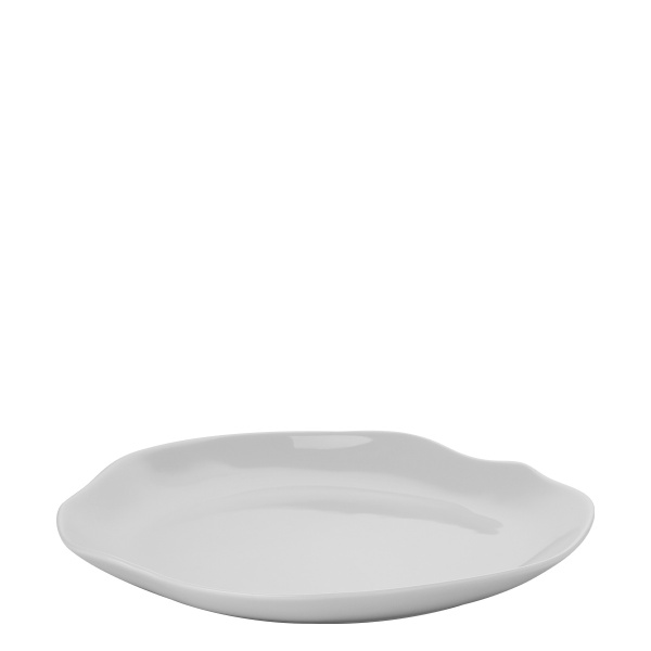 Assiette plate Cloud 25 cm - Hotel Inn Chic