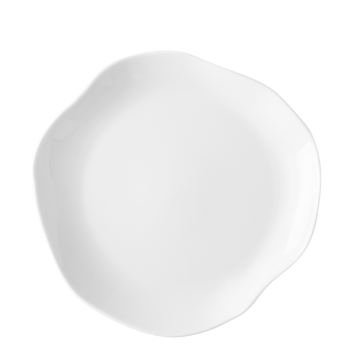 Assiette plate Cloud 25 cm - Hotel Inn Chic