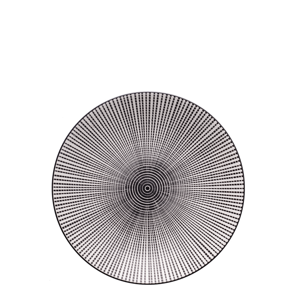 Assiette plate 21,3 cm – Elements Asia Fire