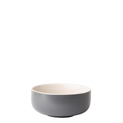 Set de 4 bols en céramique – Elements East grey