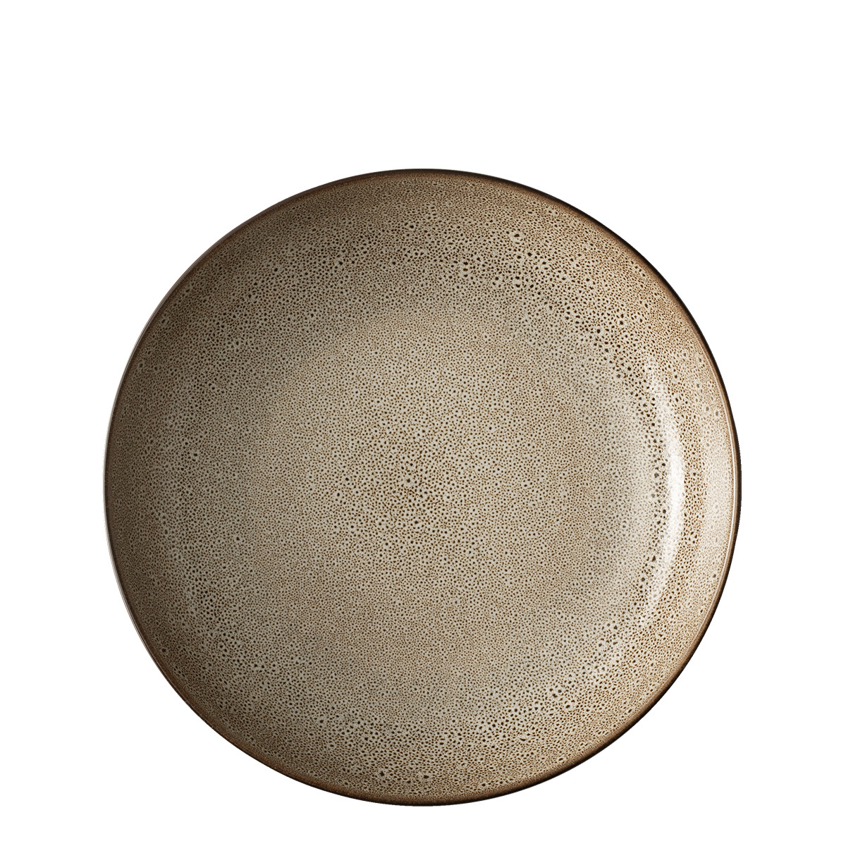 Ensemble de 4 assiettes creuses Coupe ø23 cm - Elements Stone