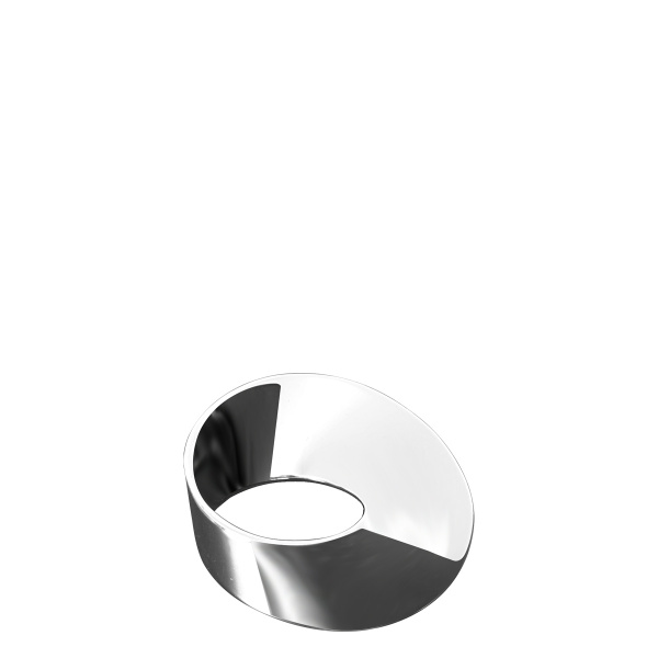 Porte-serviettes TWIST individuel - Living Accessoires