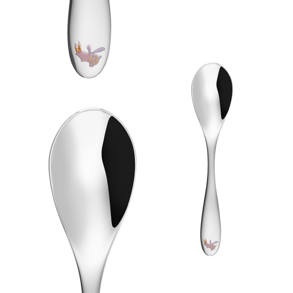 Set de couverts pour enfants 4 pcs – Fruitopia II.