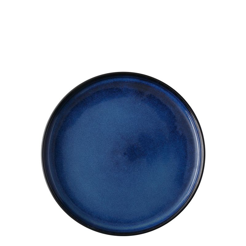 Service en porcelaine 16 pièces - Gaya RGB Ocean Lunasol