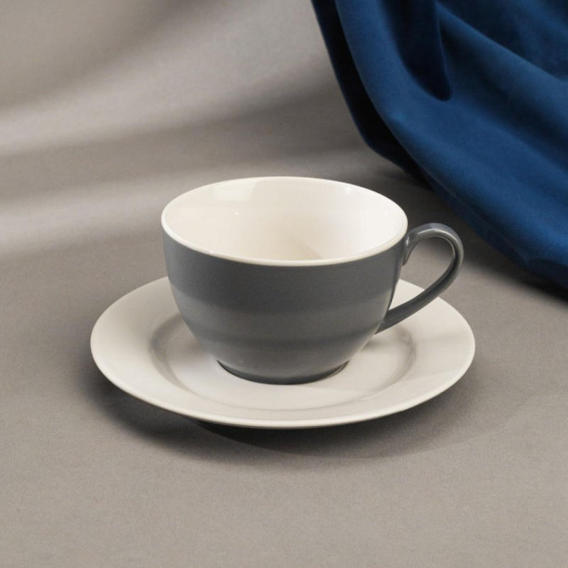 Service à café 8 pièces – Elements East grey