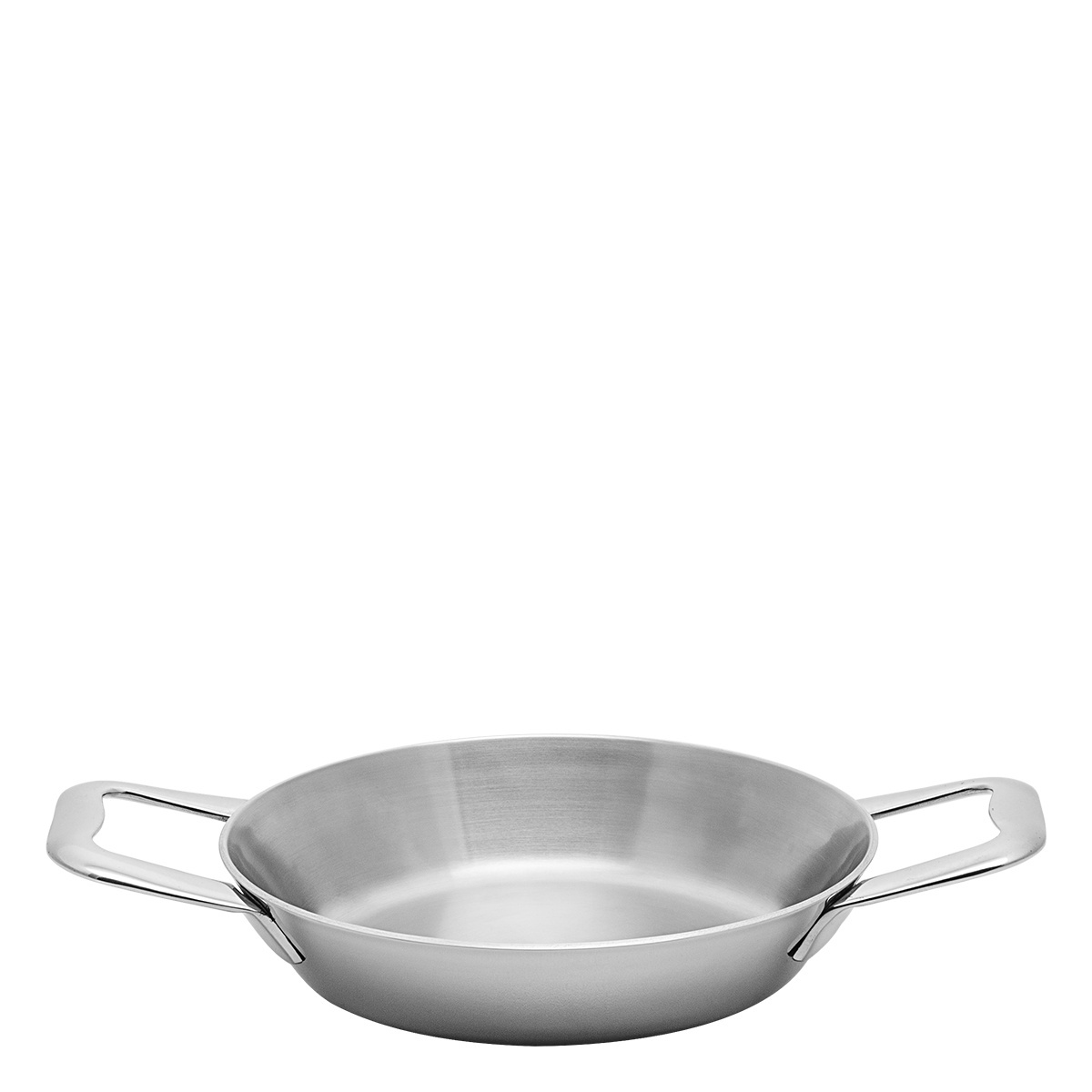 Poêle de service/gratin Sirius Triply ø18 cm Premium Lunasol