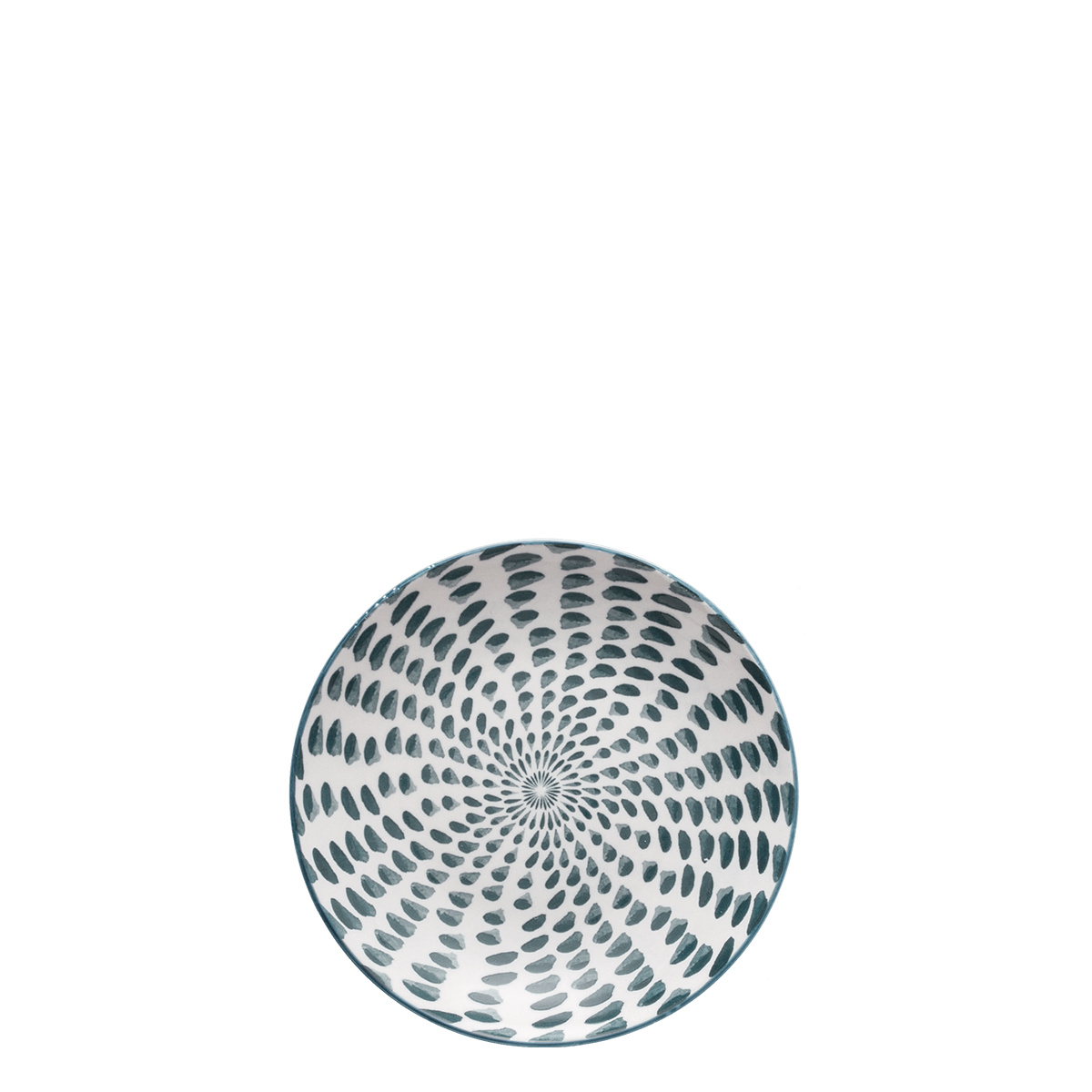 Assiette plate 15 cm – Elements Asia Water
