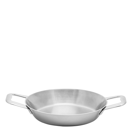 Poêle de service/gratin Sirius Triply ø22 cm Premium Lunasol