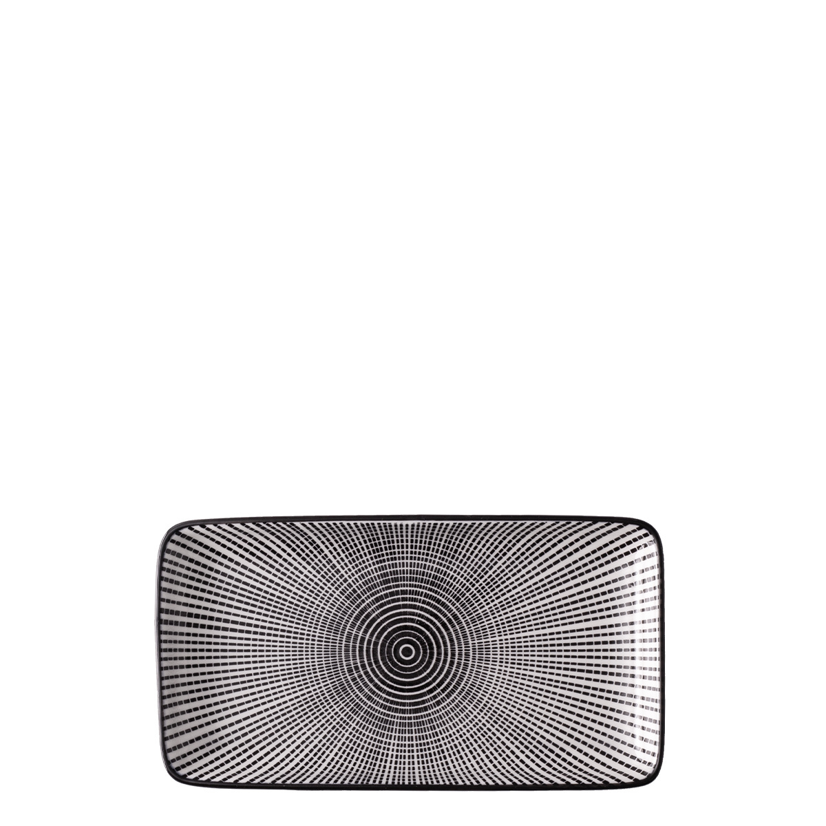 Plat rectangulaire 20.3 x 11.2 cm – Gaya Elements Fire